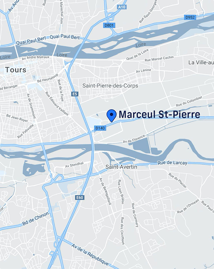Marceul ST-Pierre-des-corps